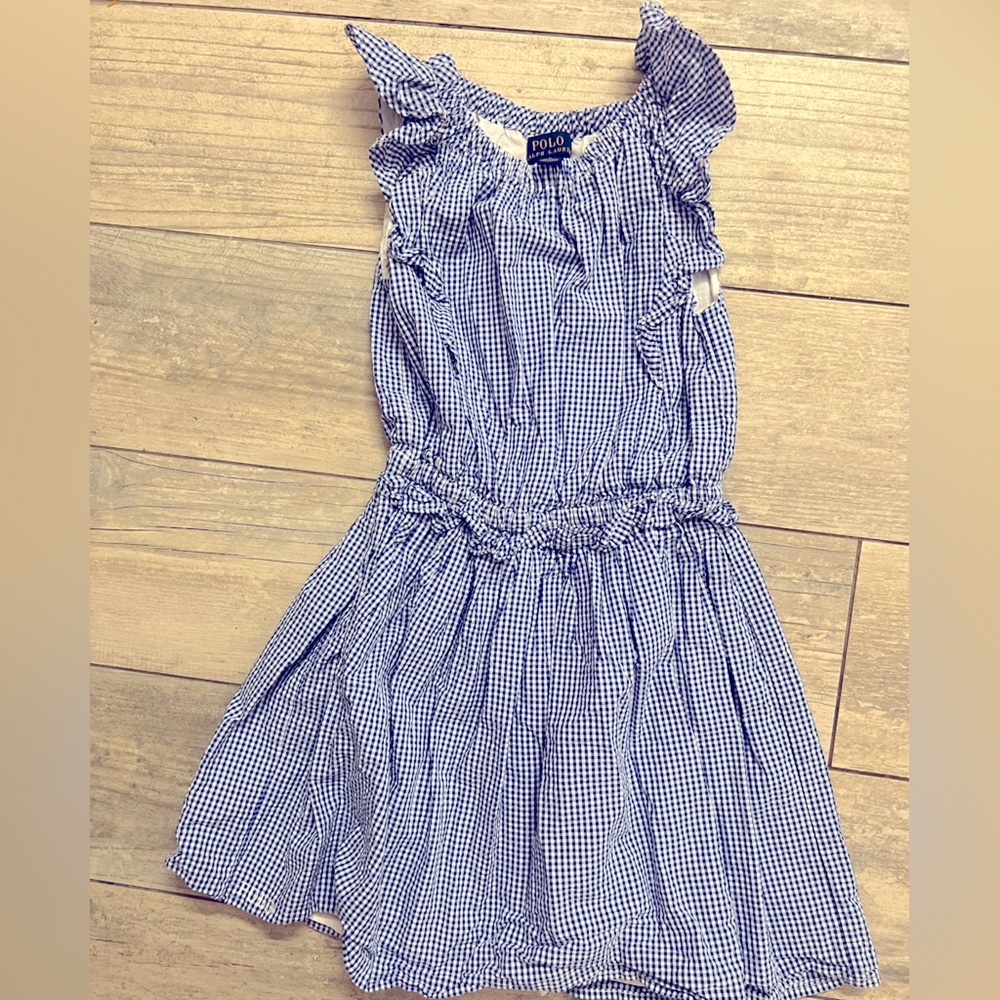 Polo by Ralph Lauren girl dress